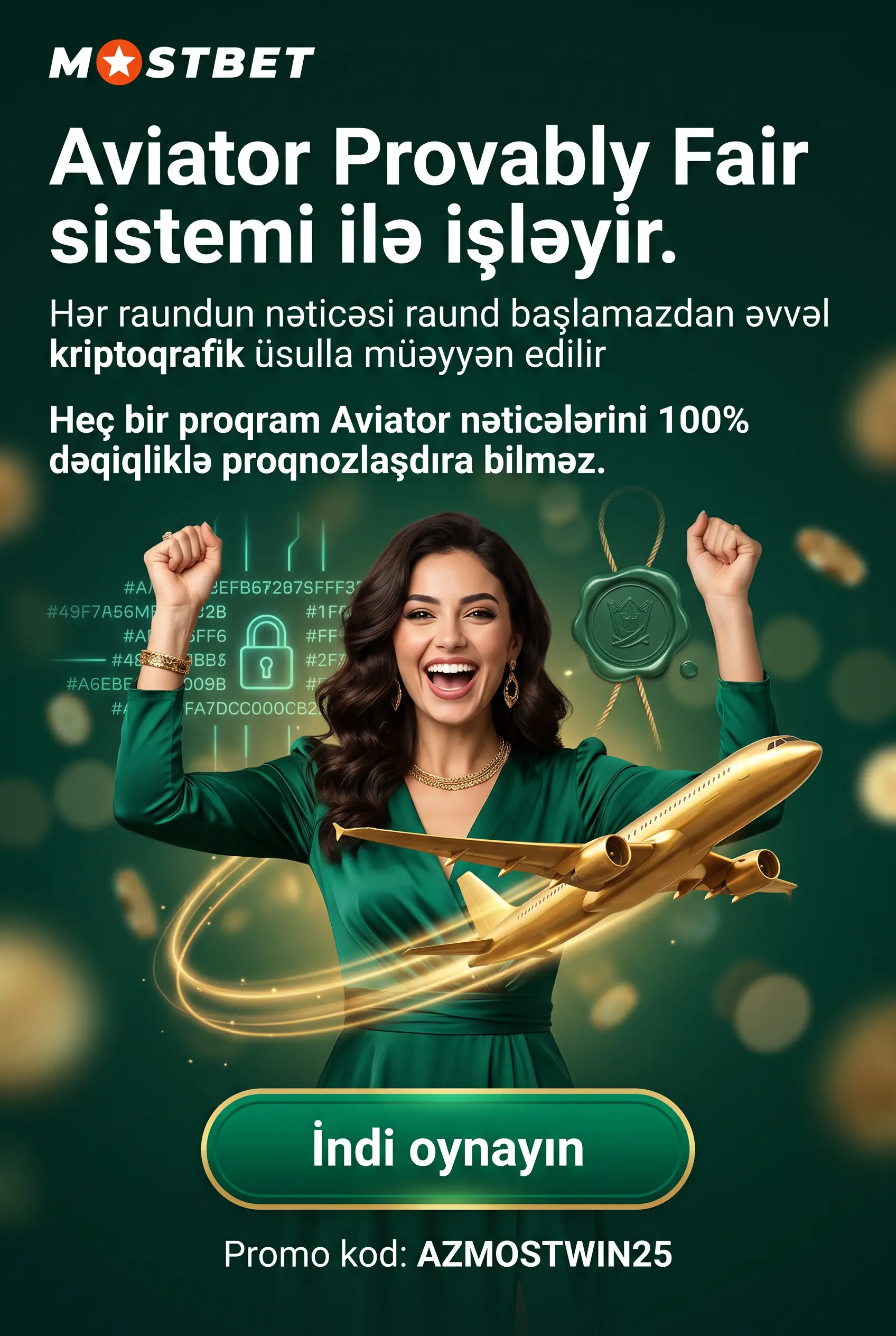 Aviator proqnoz proqramları haqqında xəbərdarlıq